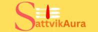 sattvikaura logo