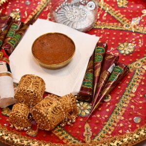 Mini wedding daala