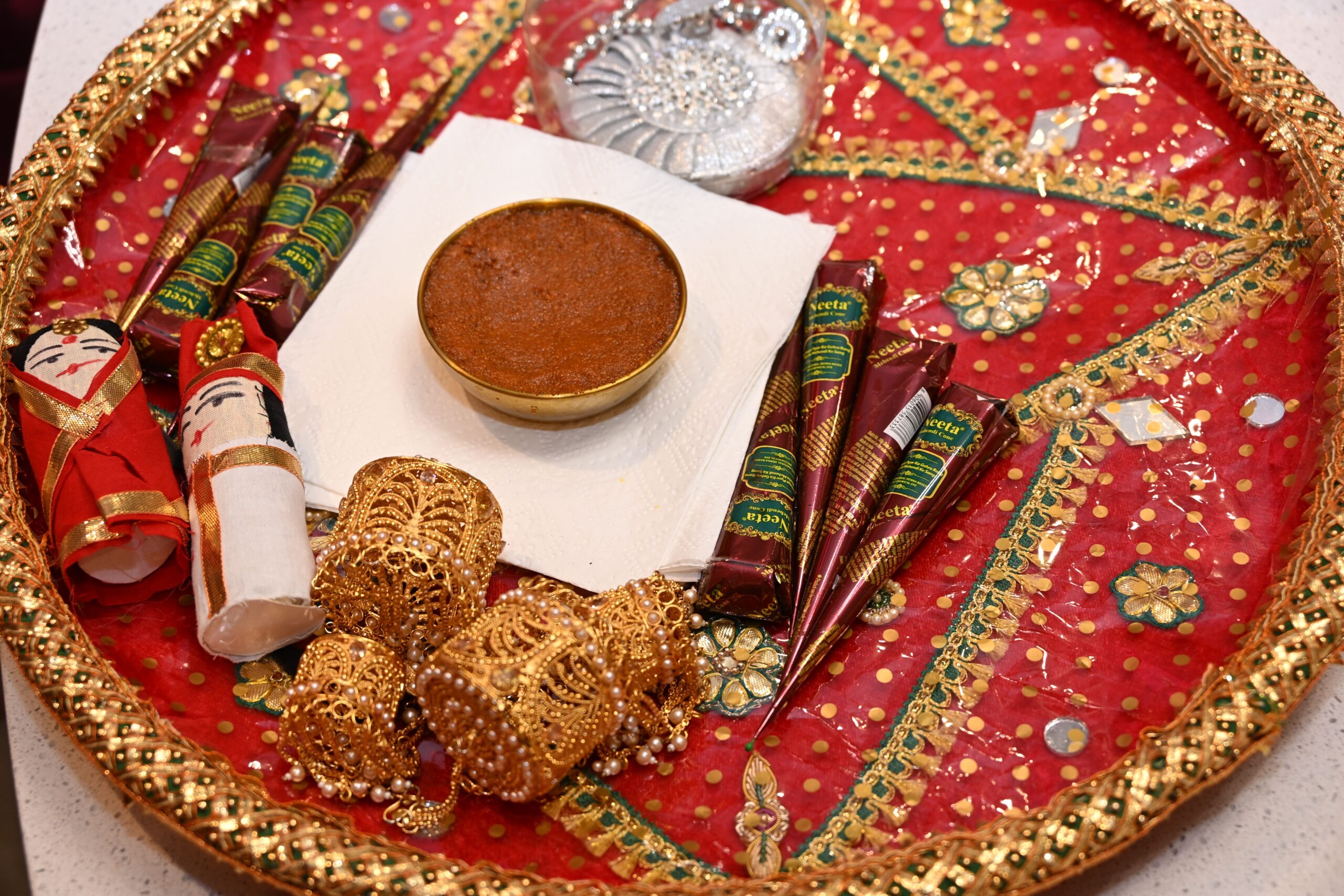 Mini Wedding Daala