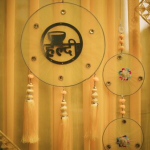 Haldi kit wedding