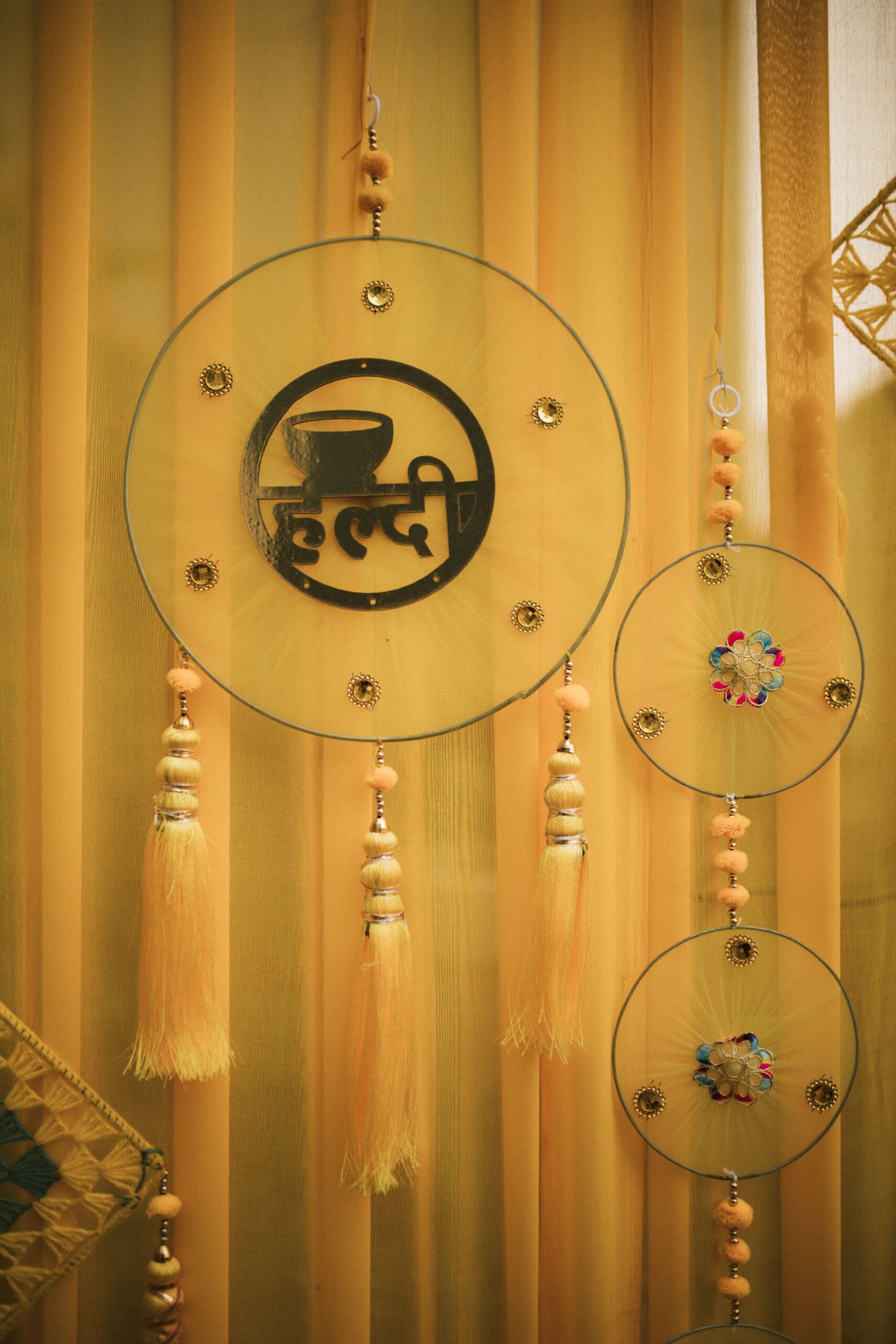 Haldi kit wedding